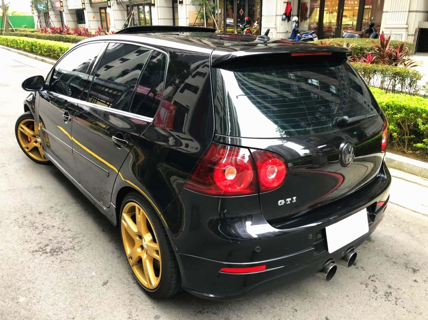 Golf GTI